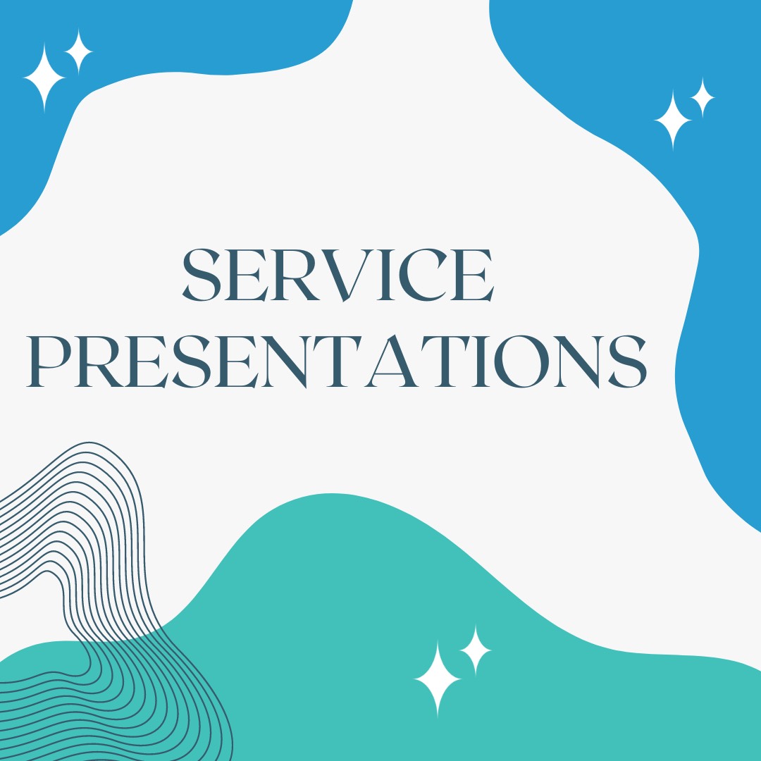 service presentations